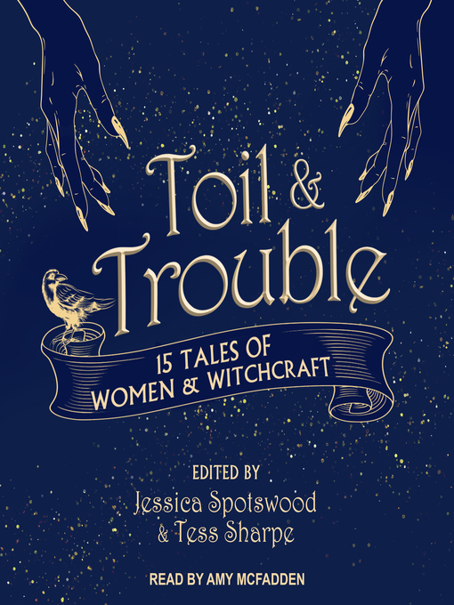 Title details for Toil & Trouble by Amy McFadden - Available